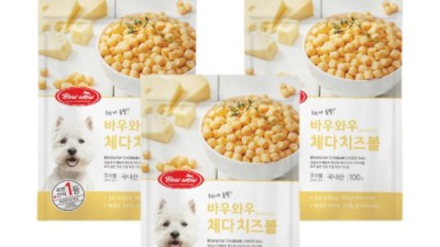 댕댕이 간식 득템! 바우와우치즈 솔직 후기 & 꿀팁 대방출🐶🧀